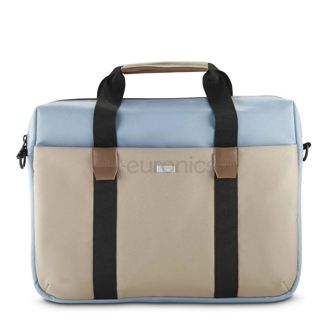 Hama Silvan, 16,2'', light blue - Notebook bag
