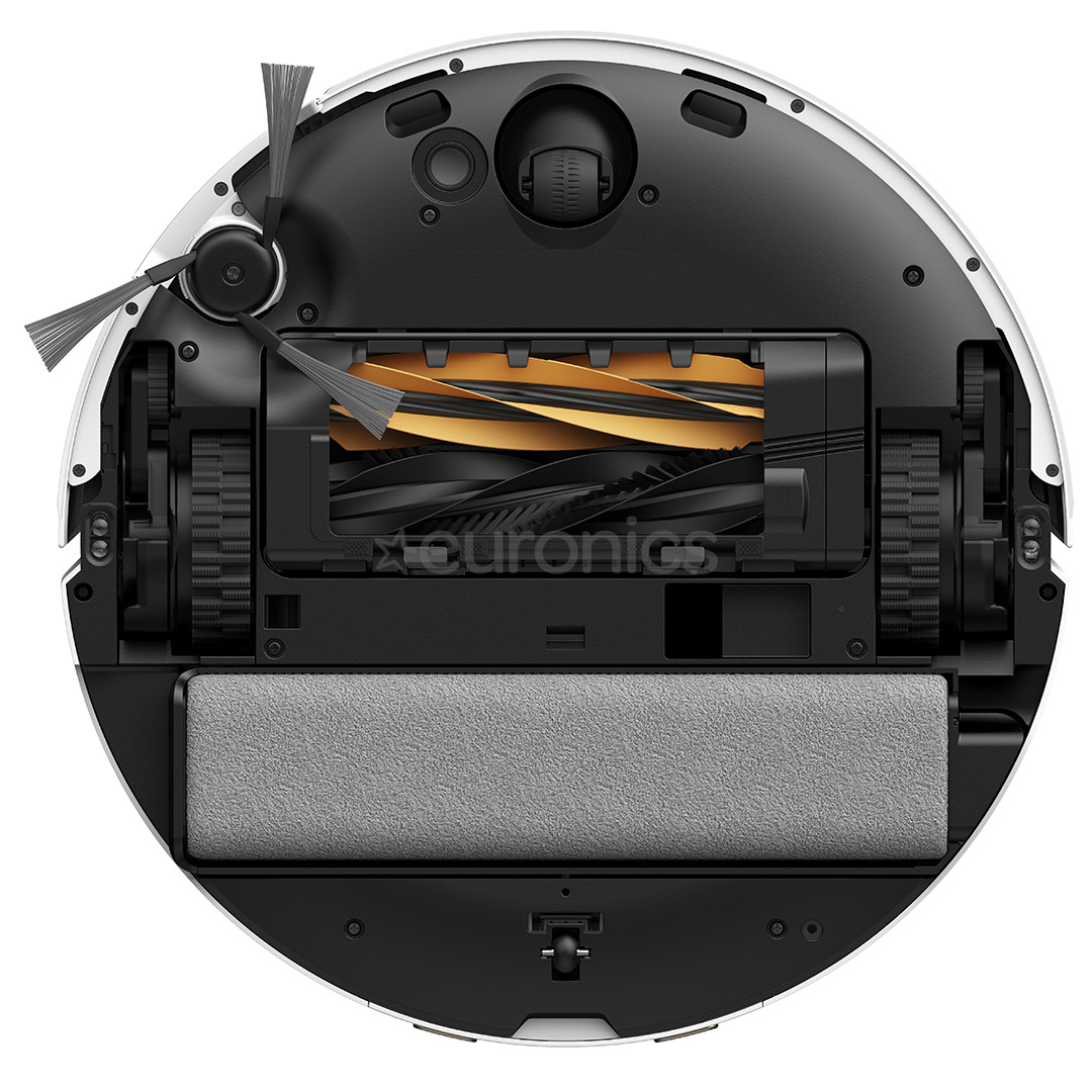 Dreame Aqua10 Ultra Track, märg- ja kuivpuhastus, valge - Robottolmuimeja