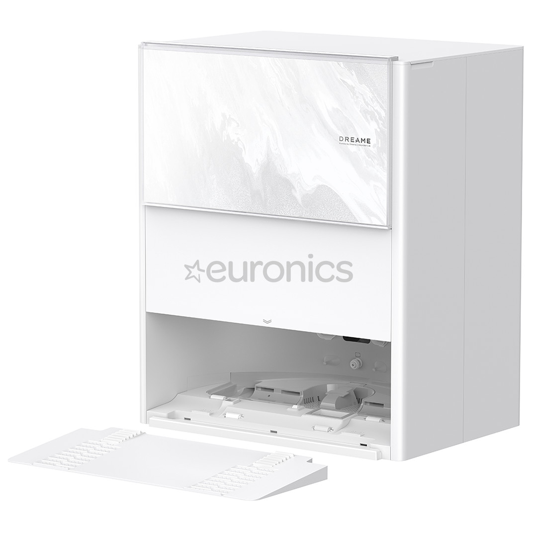 Dreame Aqua10 Ultra Track, märg- ja kuivpuhastus, valge - Robottolmuimeja