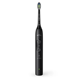 Philips Sonicare 4100 Series, black - Electric toothbrush