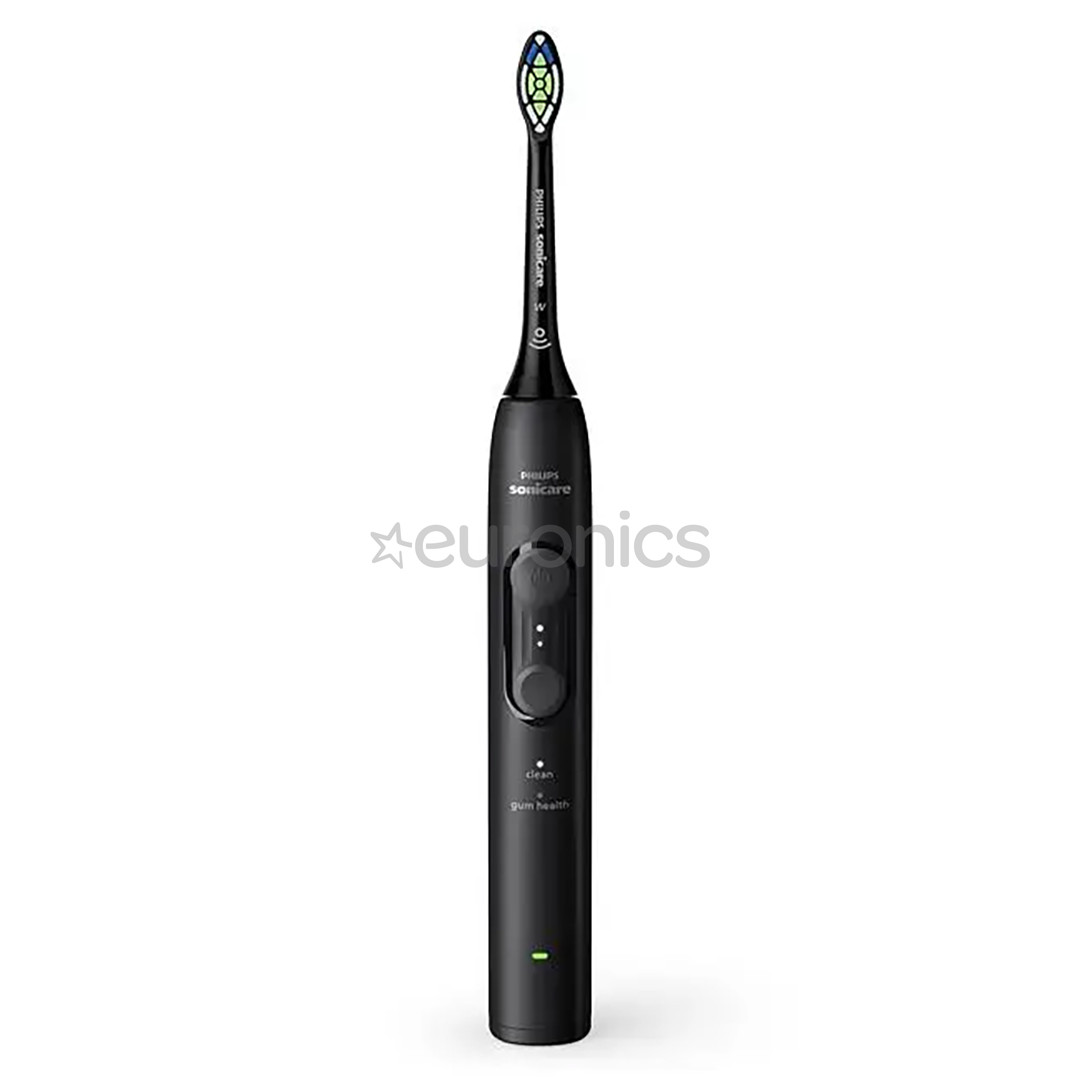 Philips Sonicare 4100 Series, black - Electric toothbrush