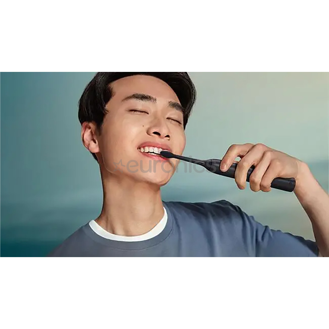 Philips Sonicare 4100 Series, black - Electric toothbrush