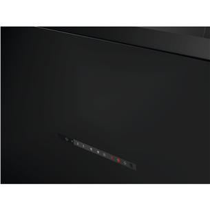 AEG 7000 Series, 760 м³/ч, черный - Вытяжка