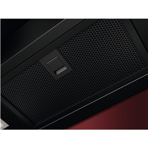 AEG 7000 Series, 760 м³/ч, черный - Вытяжка