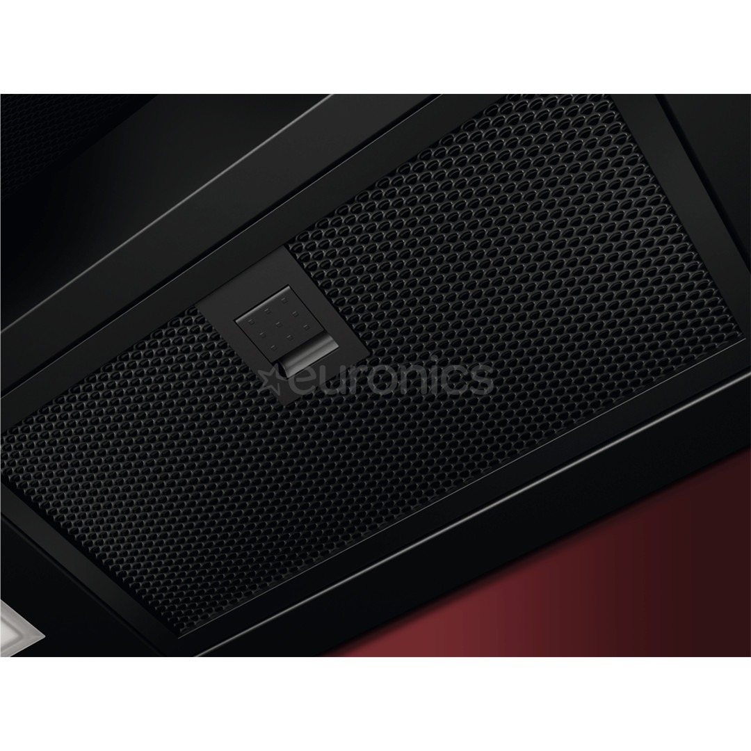 AEG 7000 Series, 760 м³/ч, черный - Вытяжка