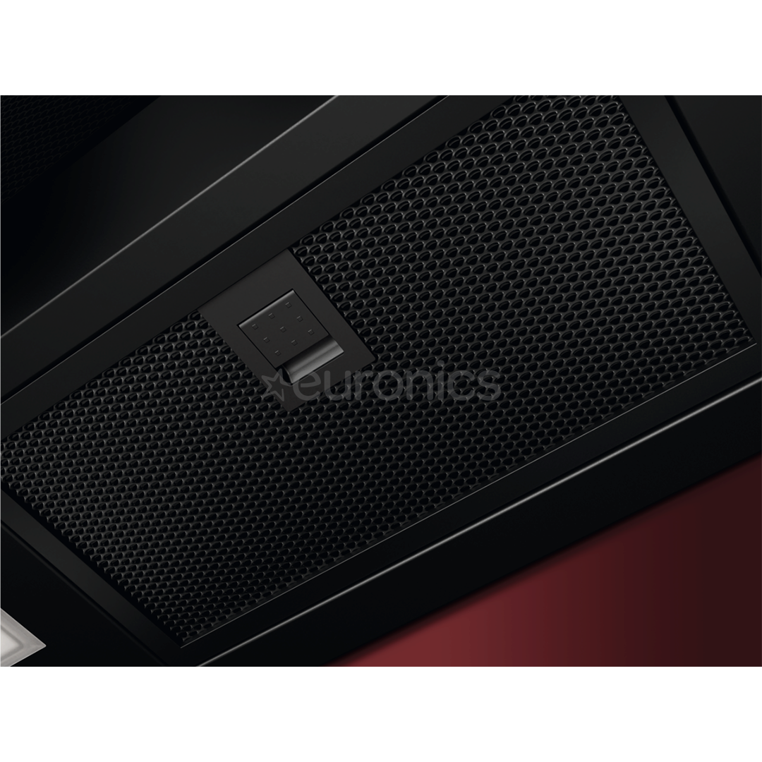AEG 7000 Series, 760 м³/ч, черный - Вытяжка