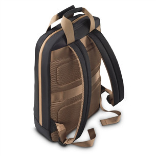 Hama Ultra Lightweight, 16,2'', caramel/black - Notebook backpack