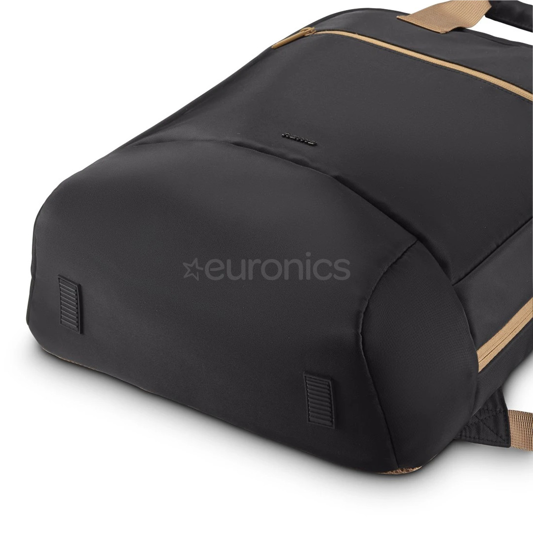 Hama Ultra Lightweight, 16,2'', caramel/black - Notebook backpack