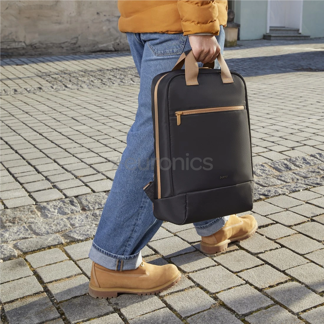 Hama Ultra Lightweight, 16,2'', черный - Рюкзак для ноутбука