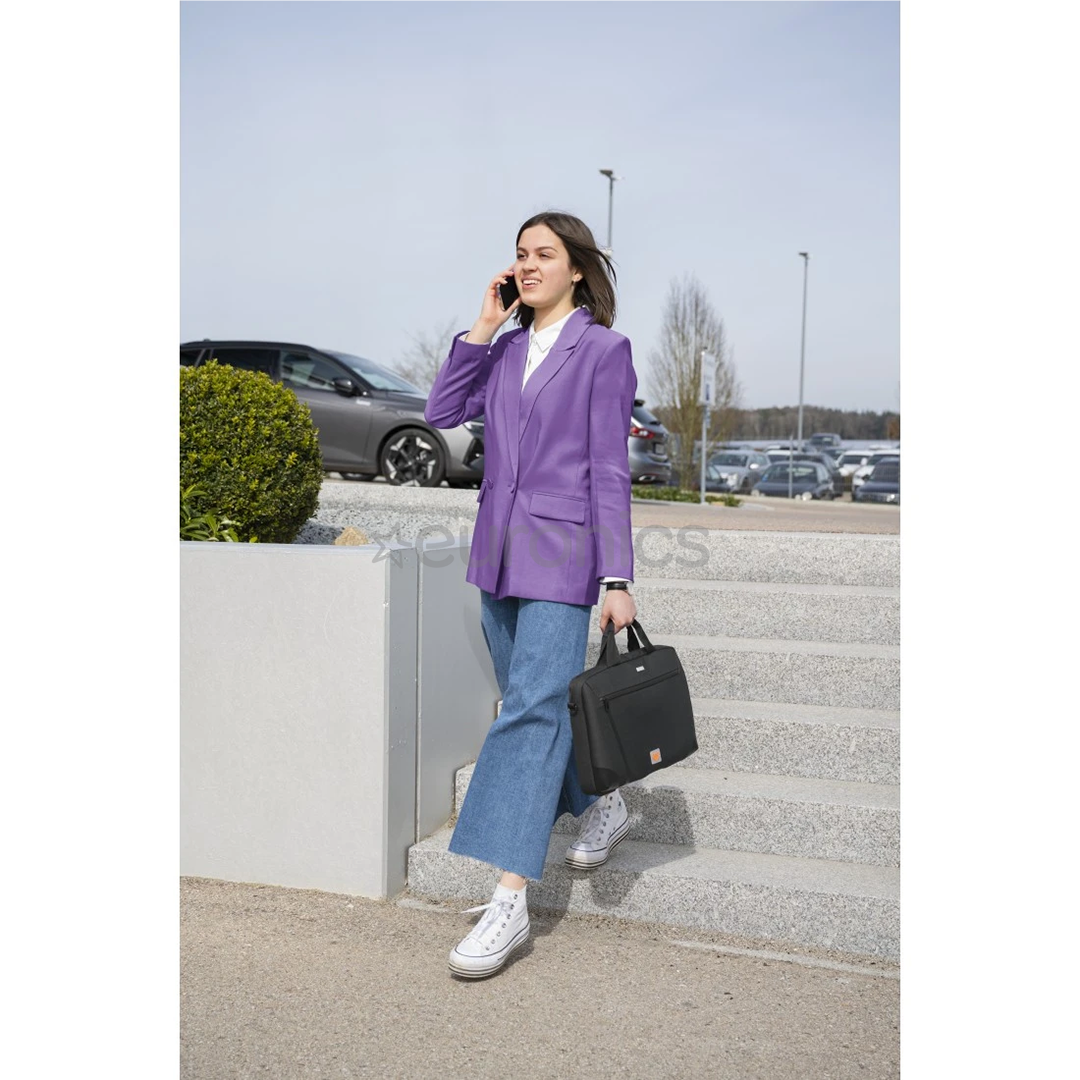 Hama Extreme Protect, 14,1'', must - Sülearvuti kott