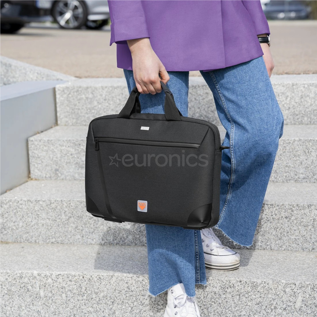 Hama Extreme Protect, 16,2'', black - Notebook bag