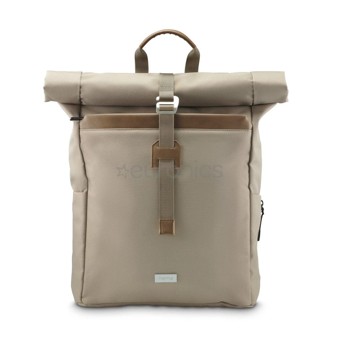 Hama Silvan, 16,2'', beige - Notebook backpack