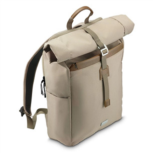 Hama Silvan, 16,2'', beige - Notebook backpack