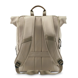Hama Silvan, 16,2'', beige - Notebook backpack