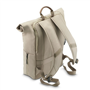 Hama Silvan, 16,2'', beige - Notebook backpack