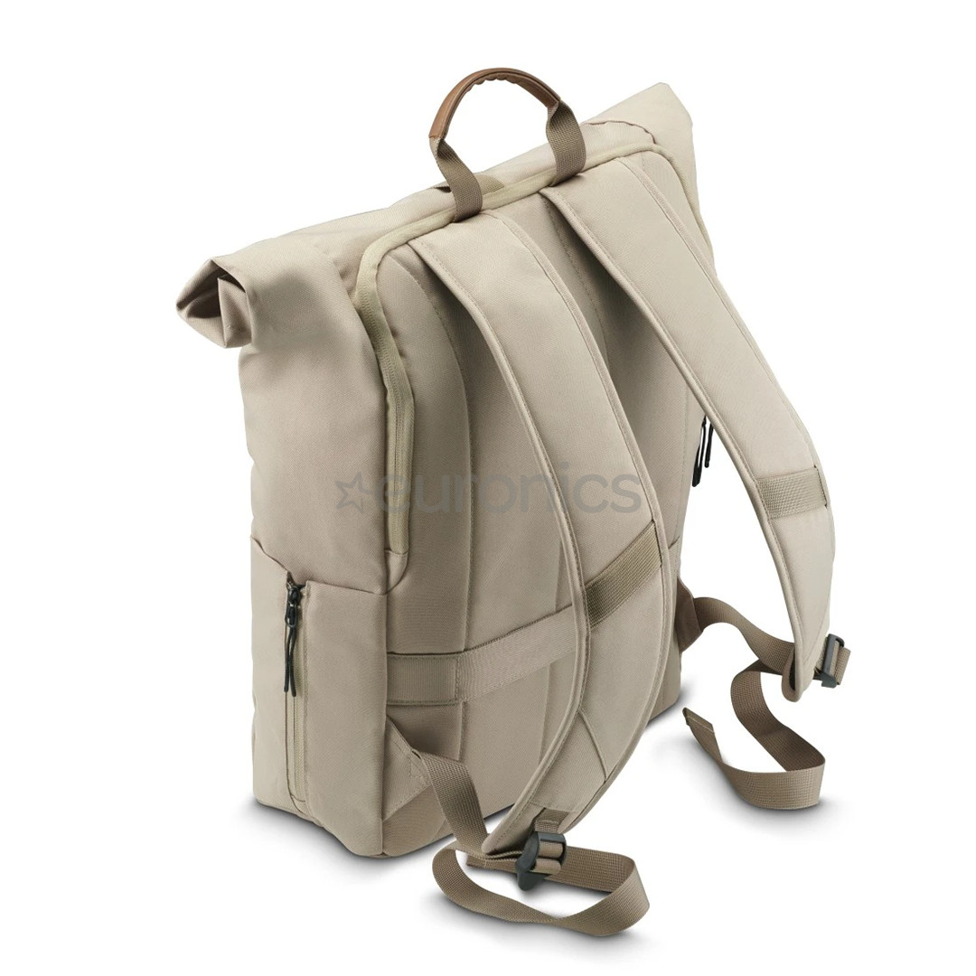 Hama Silvan, 16,2'', beige - Notebook backpack
