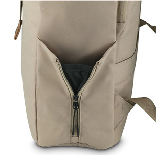Hama Silvan, 16,2'', beige - Notebook backpack