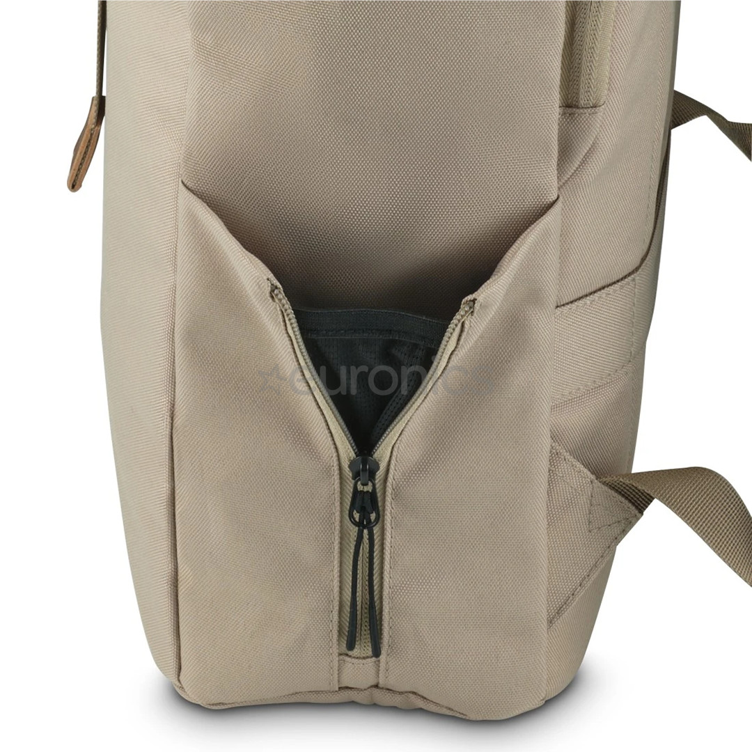 Hama Silvan, 16,2'', beige - Notebook backpack