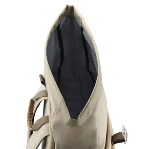 Hama Silvan, 16,2'', beež - Sülearvuti seljakott