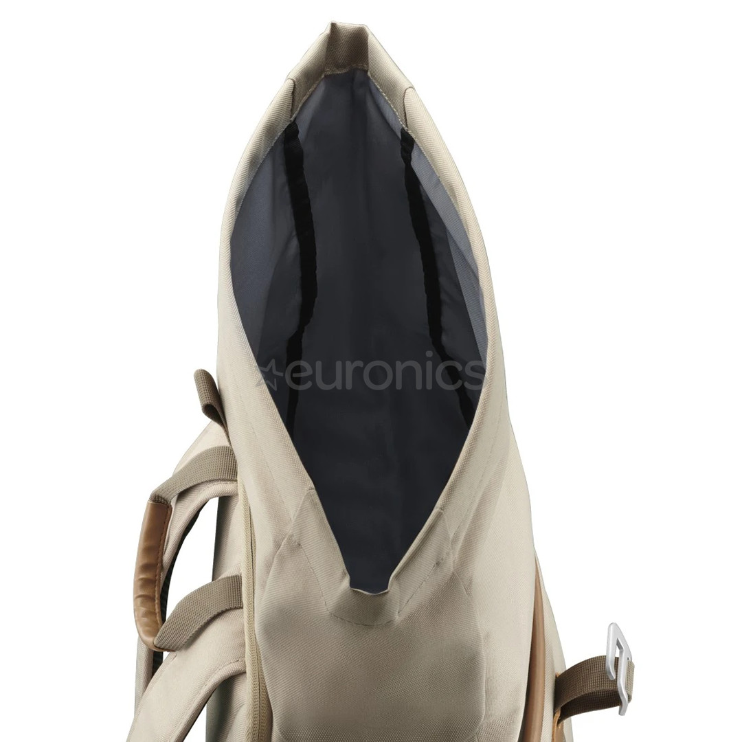 Hama Silvan, 16,2'', beige - Notebook backpack