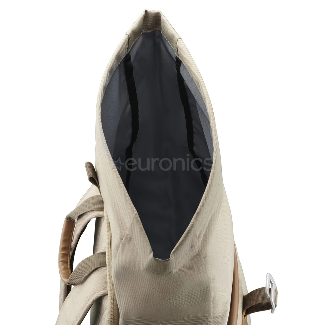 Hama Silvan, 16,2'', beež - Sülearvuti seljakott