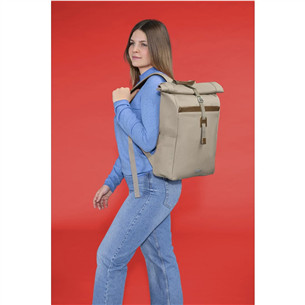 Hama Silvan, 16,2'', beige - Notebook backpack