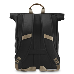 Hama Silvan, 16,2'', must - Sülearvuti seljakott