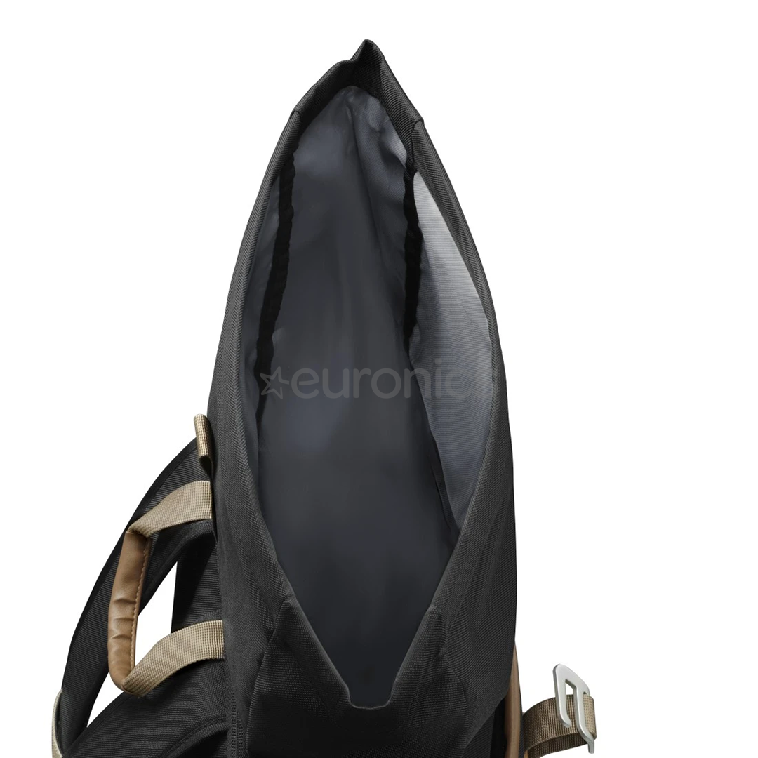 Hama Silvan, 16,2'', must - Sülearvuti seljakott