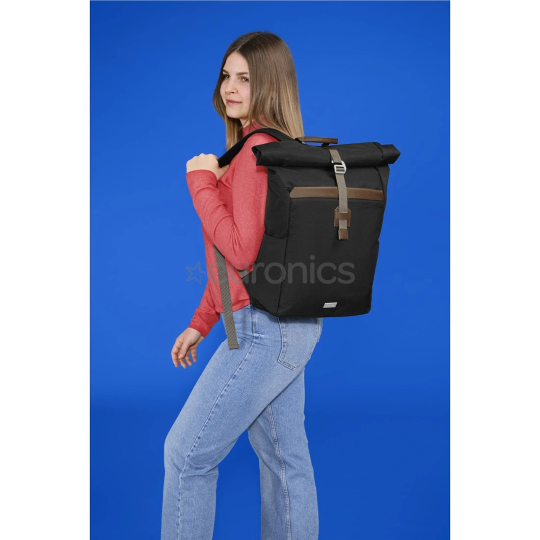 Hama Silvan, 16,2'', черный - Рюкзак для ноутбука