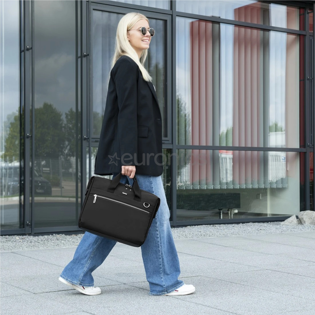 Hama Ultimate, 16,2'', black - Notebook bag