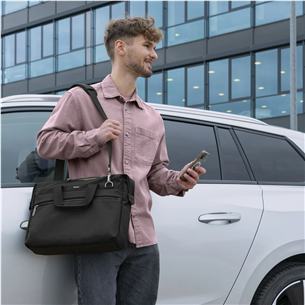 Hama Ultimate, 14,1'', must - Sülearvuti kott