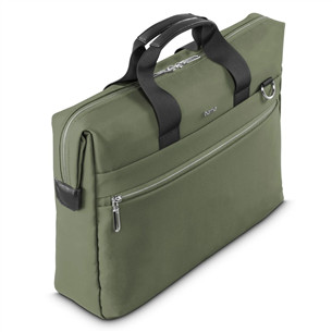 Hama Ultimate, 16,2'', sage green - Notebook bag