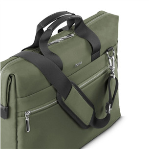Hama Ultimate, 16,2'', sage green - Notebook bag