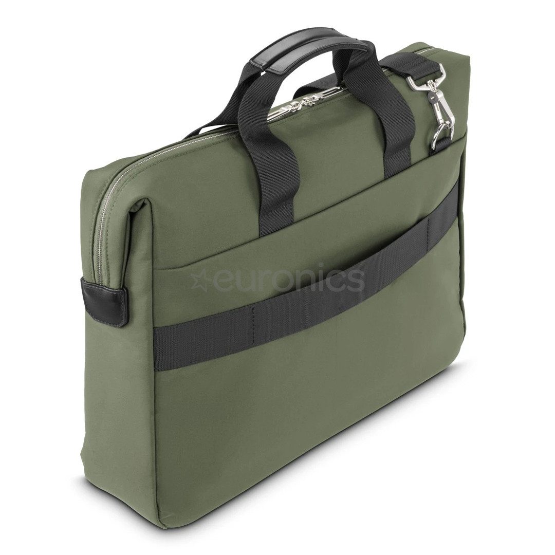 Hama Ultimate, 14,1'', sage green - Notebook bag