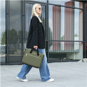 Hama Ultimate, 14,1'', roheline - Sülearvuti kott