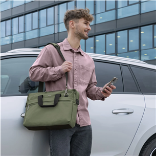 Hama Ultimate, 14,1'', roheline - Sülearvuti kott