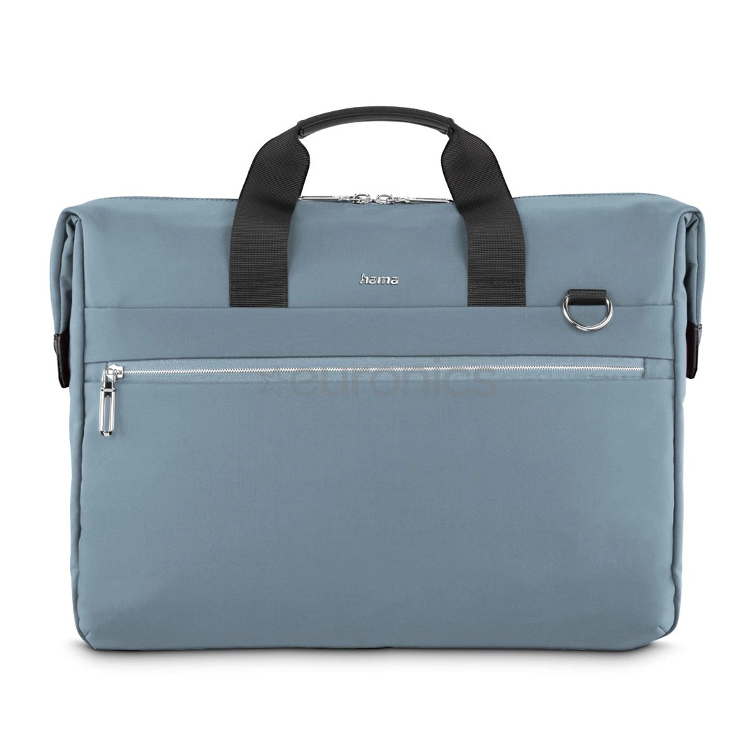 Hama Ultimate, 16,2'', grey blue - Notebook bag