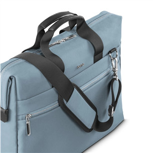 Hama Ultimate, 16,2'', grey blue - Notebook bag