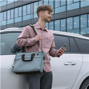 Hama Ultimate, 16,2'', helesinine - Sülearvuti kott