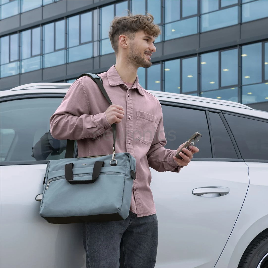 Hama Ultimate, 16,2'', helesinine - Sülearvuti kott