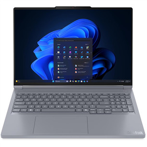 Lenovo ThinkBook 16p Gen 6, 16'', WQXGA, Ryzen 9, 32 GB, 1 TB, RTX 5060, W11P, ENG, hall - Sülearvuti 21U0000XMH