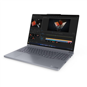 Lenovo ThinkBook 16p Gen 6, 16'', WQXGA, Ryzen 9, 32 GB, 1 TB, RTX 5060, W11P, ENG, luna grey - Notebook