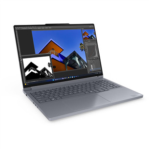 Lenovo ThinkBook 16p Gen 6, 16'', WQXGA, Ryzen 9, 32 GB, 1 TB, RTX 5060, W11P, ENG, luna grey - Notebook