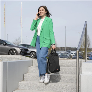 Hama Extreme Protect, 16,2'', black - Notebook backpack