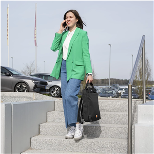 Hama Extreme Protect, 16,2'', must - Sülearvuti seljakott