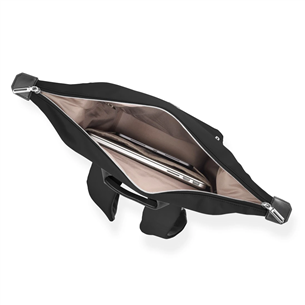 Hama Ultimate, 16,2'', must - Sülearvuti seljakott