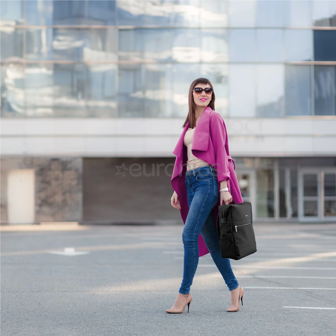 Hama Ultimate, 16,2'', must - Sülearvuti seljakott