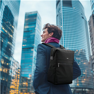 Hama Ultimate, 16,2'', black - Notebook backpack