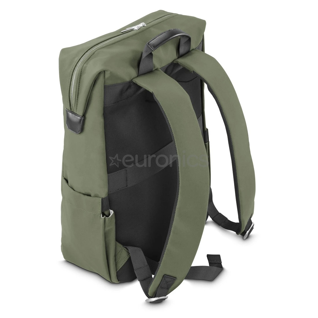 Hama Ultimate, 16,2'', sage green - Notebook backpack