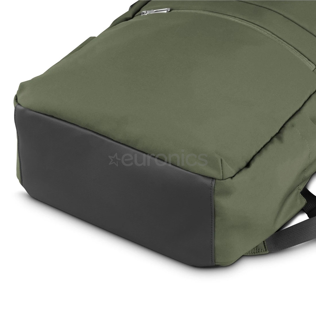 Hama Ultimate, 16,2'', sage green - Notebook backpack